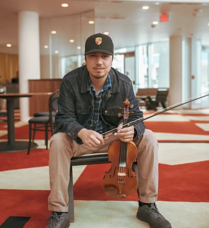 David Scott Binanay, Founder of Music Over Mind, Inc.